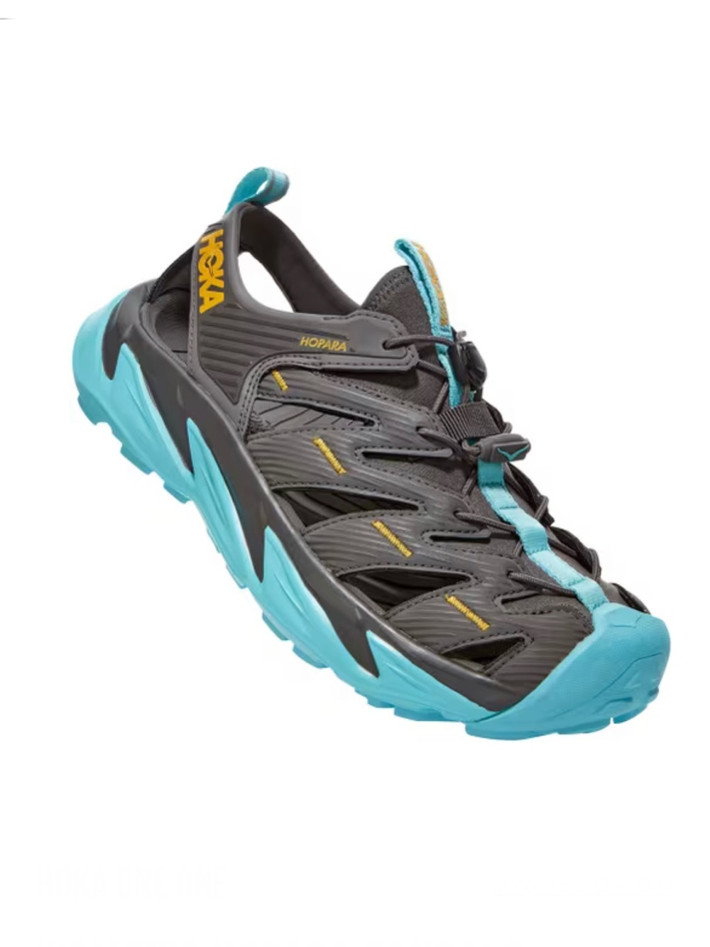 Hoka One Hopara Outdoor Sandal, Women’s Size 7.5